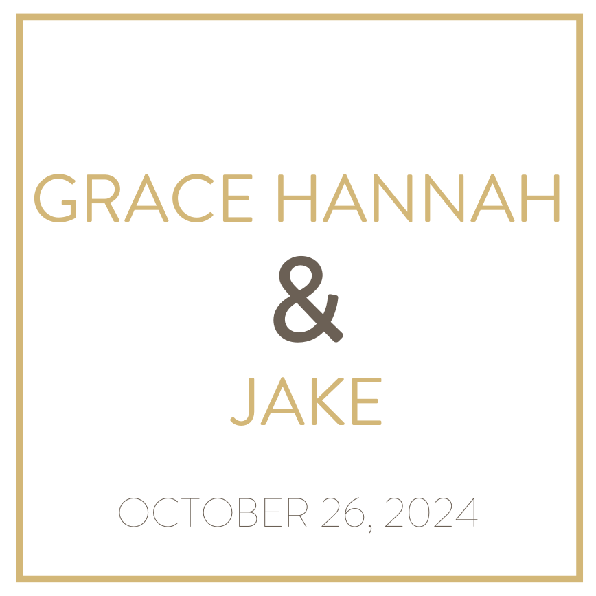 Grace Hannah & Jake 